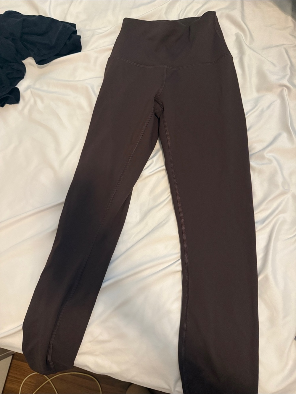 lululemon athletica High-Rise Brown Leggings